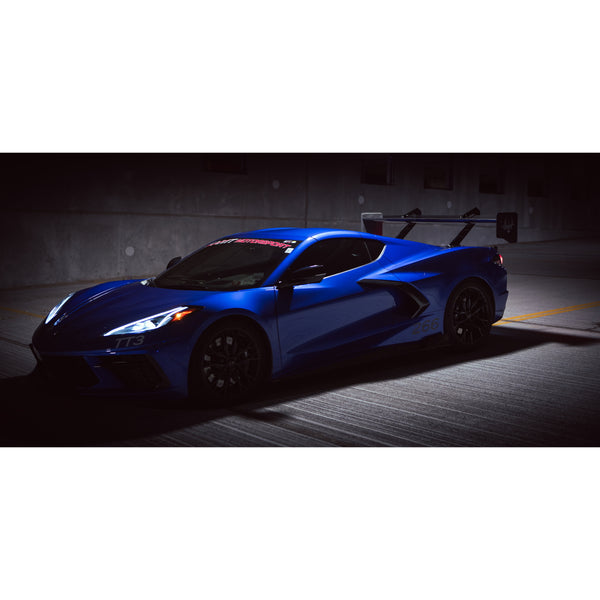 C8 Corvette - The Wing Of Power - AMT Motorsport