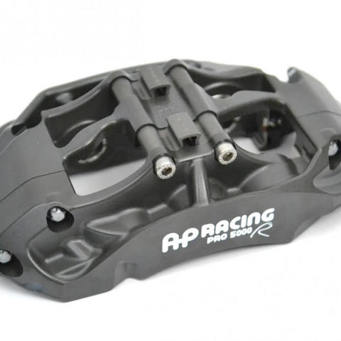 AP Racing Radi-CAL Competition Brake Kit (Rear CP9661/355mm)- C8 Corvette