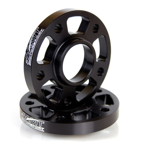 AMT Motorsport Hubcentric spacers pair up