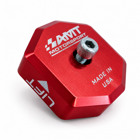 Switchblade Jacking Pucks - C5-C8 Corvette