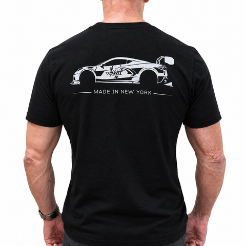 AMT Motorsport - Made in New York T-Shirt