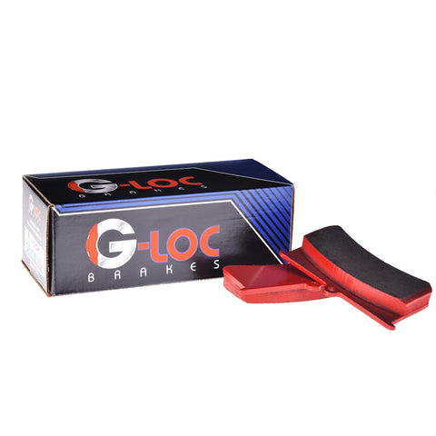 G-Loc Brakes Pads - AP 9449/9450 Calipers