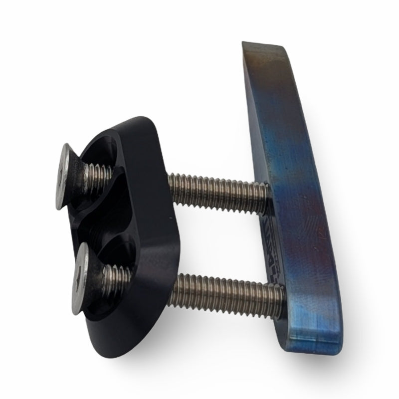 Sliders Titanium Titanium Splitter Sliders | AMT Motorsport - AMT Motorsport