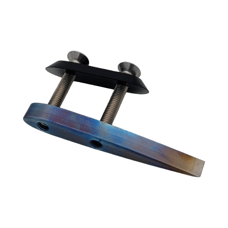 Sliders Titanium Titanium Splitter Sliders | AMT Motorsport - AMT Motorsport