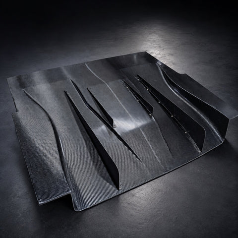 C8 Corvette - Zebulon Diffuser