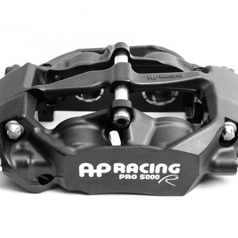 AP Racing Radi-CAL Competition Brake Kit (Rear CP9449/340mm)- C6 Corvette