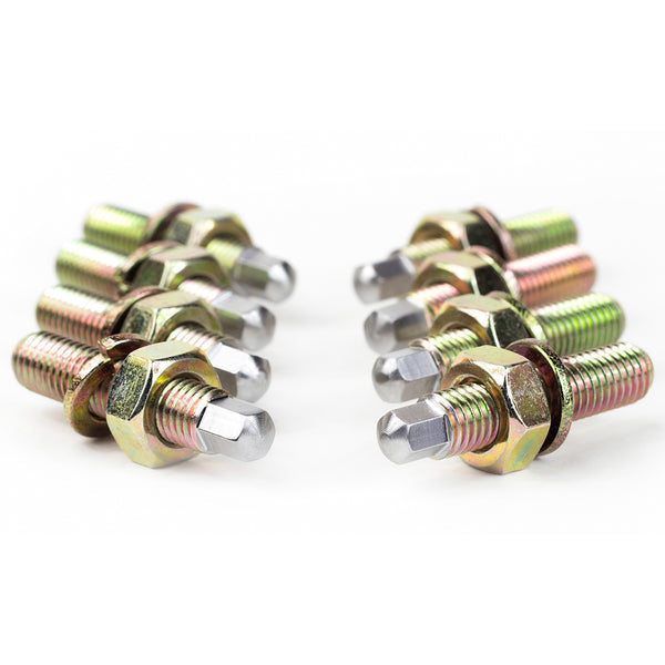 Upper Control Arm Studs - C6Z/C7/C8 - AMT Motorsport