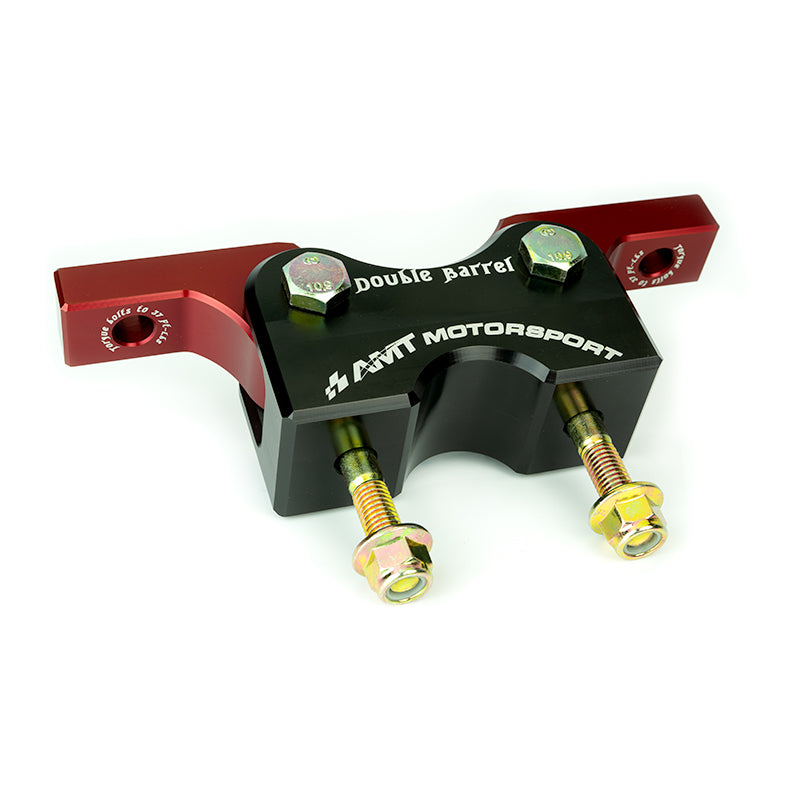 Double Barrel Diff Mount - C5 - AMT Motorsport