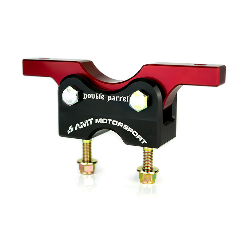 Double Barrel Diff Mount - C5 - AMT Motorsport