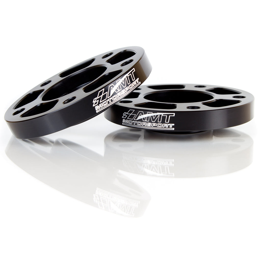 AMT Motorsport hubcentric Corvette wheel spacers