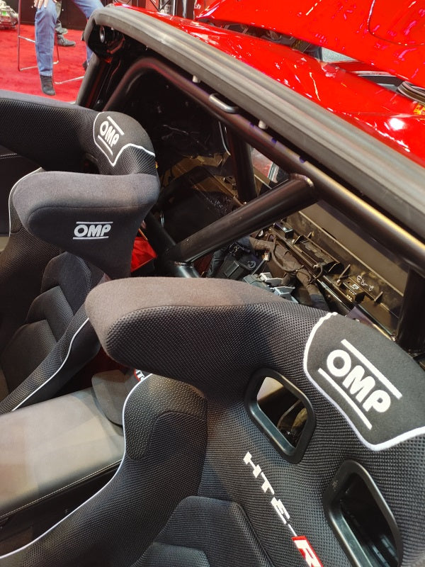 OMP race seat HTE-R