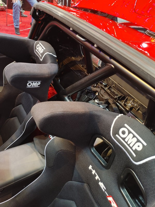 OMP HTE-R 400 - AMT Motorsport